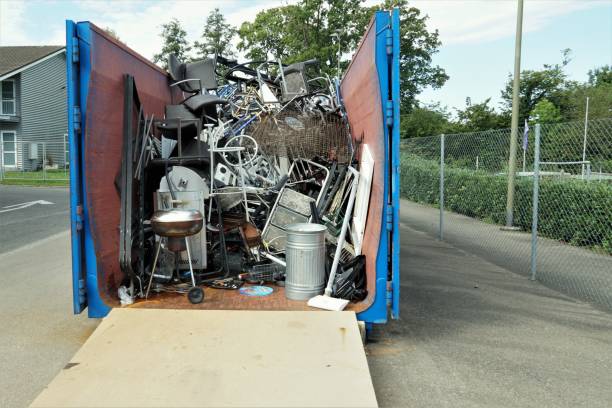 Best Junk Removal and Recycling  in Amerin Nyon, CA