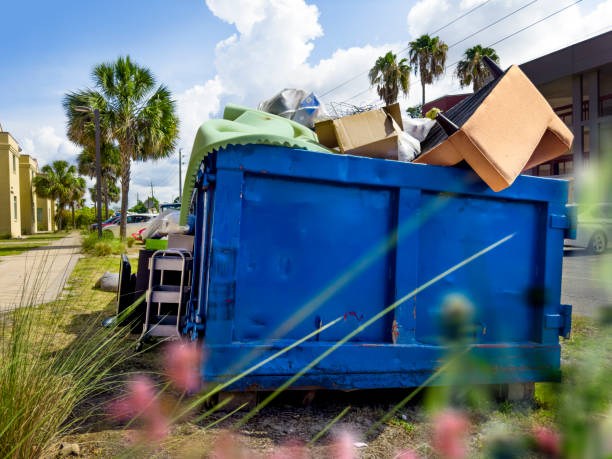 Debris Removal in American Canyon, CA