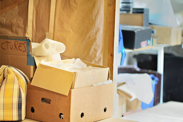Best Attic Cleanout Services  in Amerin Nyon, CA